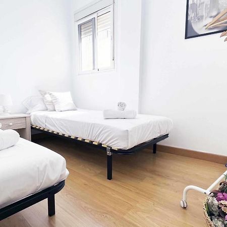 Апартаменты Maravilloso Apartamento Centro Малага Экстерьер фото
