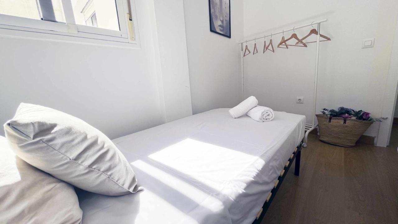 Апартаменты Maravilloso Apartamento Centro Малага Экстерьер фото