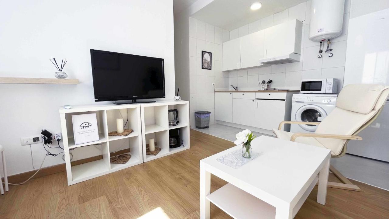 Апартаменты Maravilloso Apartamento Centro Малага Экстерьер фото