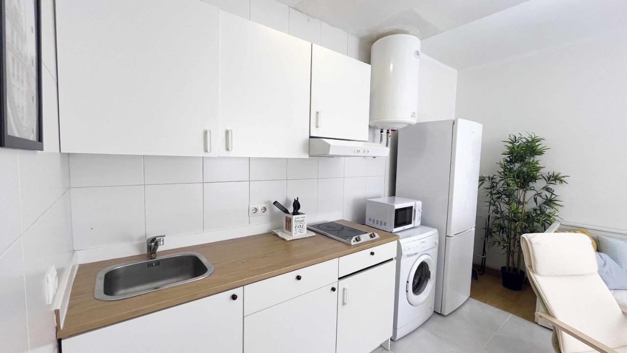 Апартаменты Maravilloso Apartamento Centro Малага Экстерьер фото
